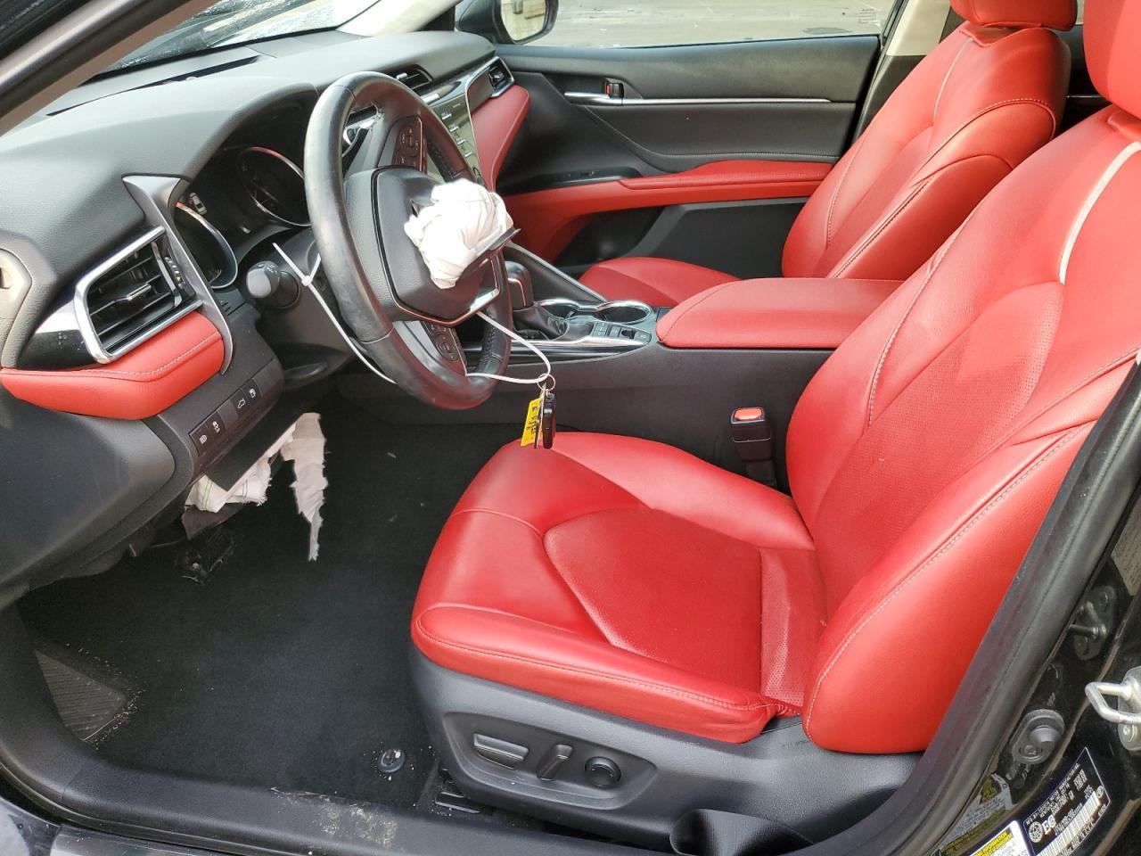 2018 TOYOTA CAMRY XSE - Фото 7