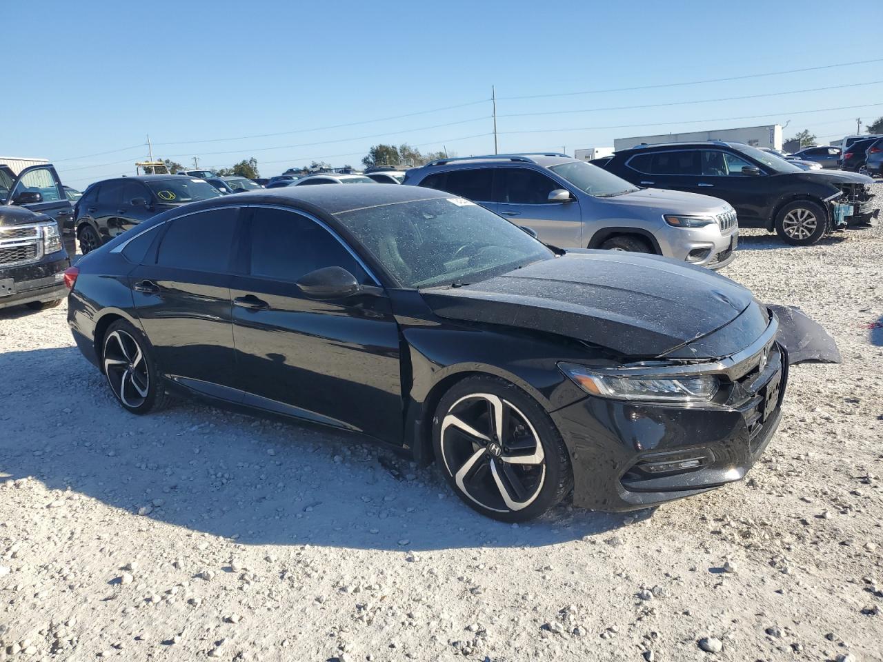 2019 HONDA ACCORD SPO - Image 4