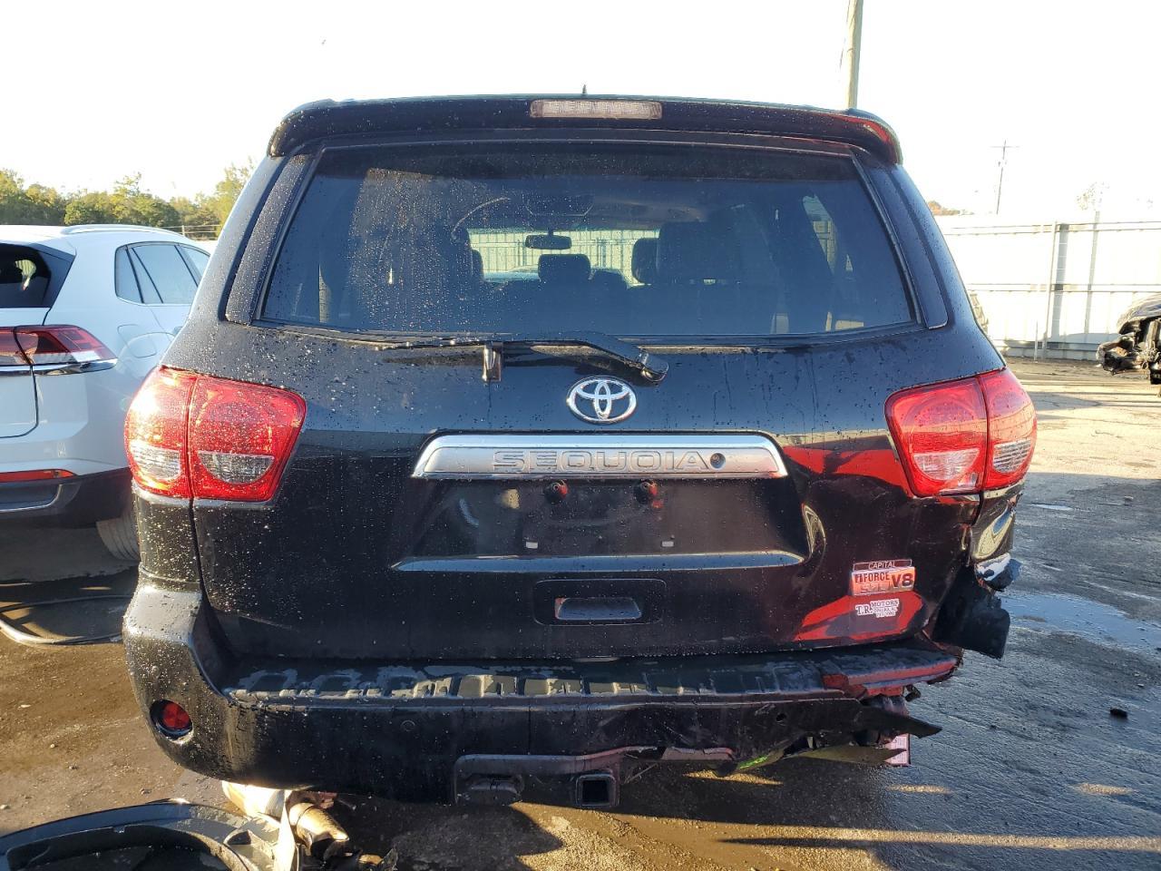 2016 TOYOTA SEQUOIA LI - Image 6