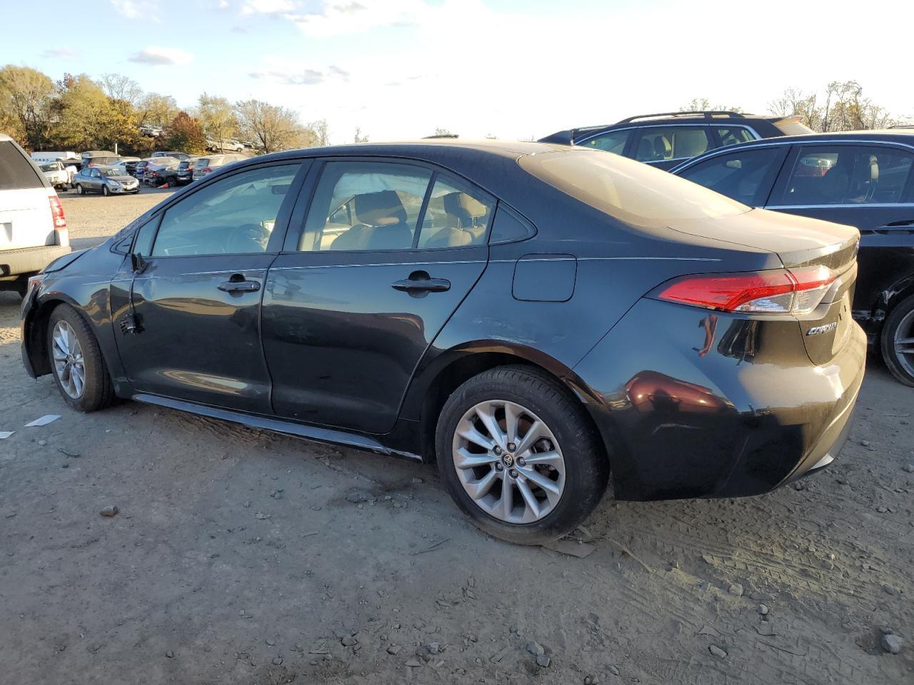2021 TOYOTA COROLLA LE - Image 2