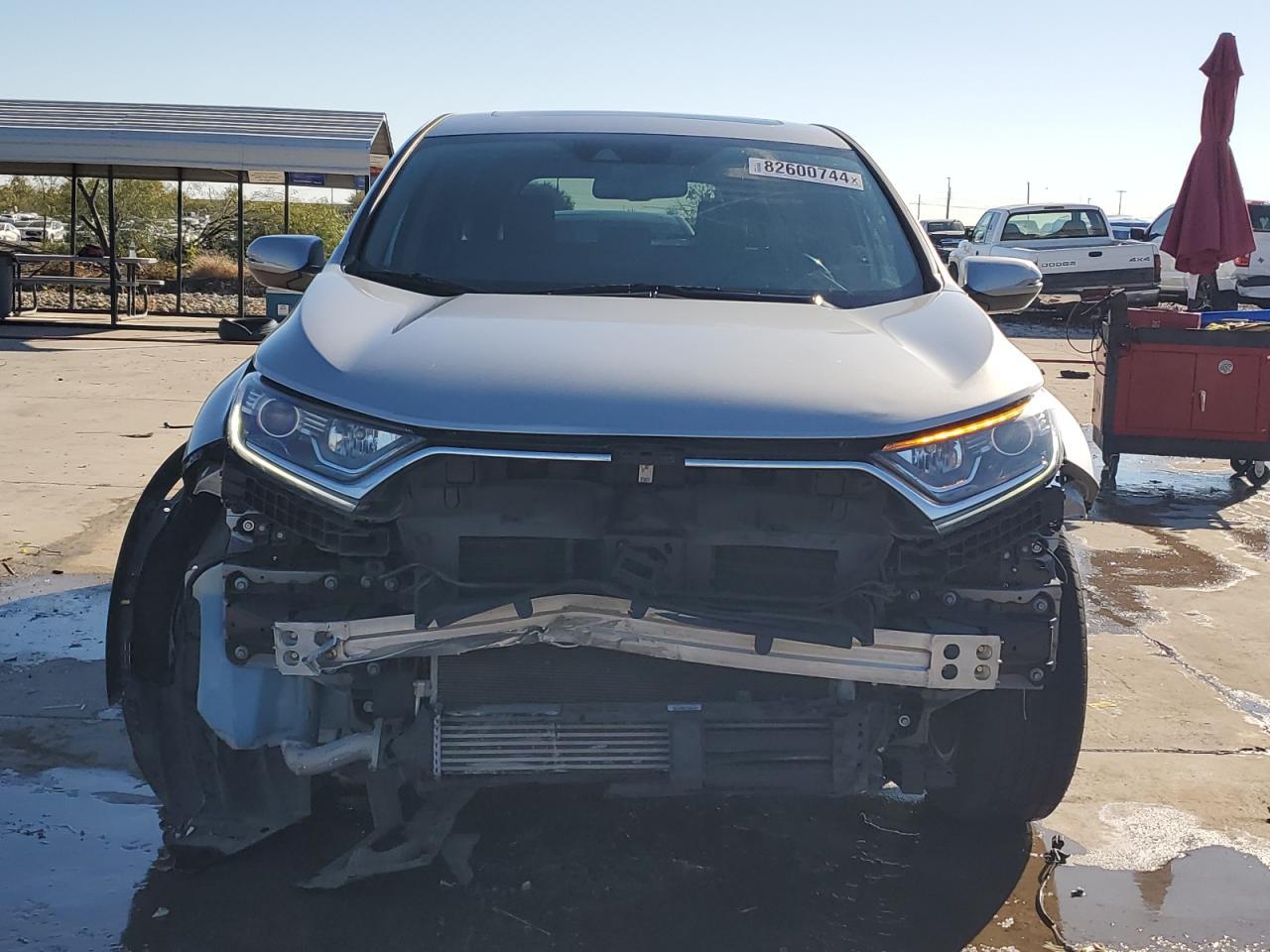 2018 HONDA CR-V EXL - Image 5