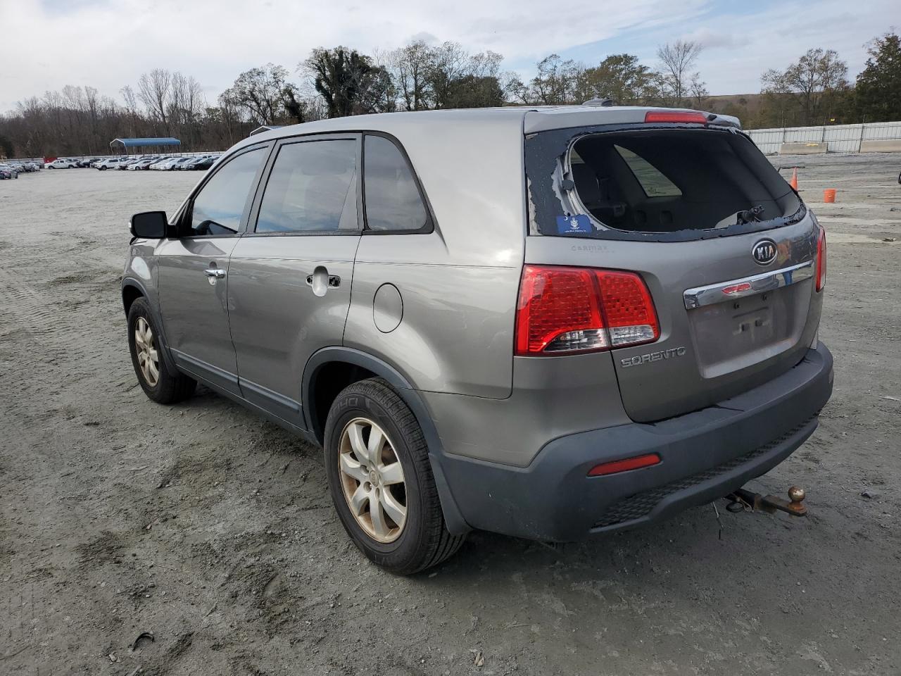 2012 KIA SORENTO BA - Фото 2