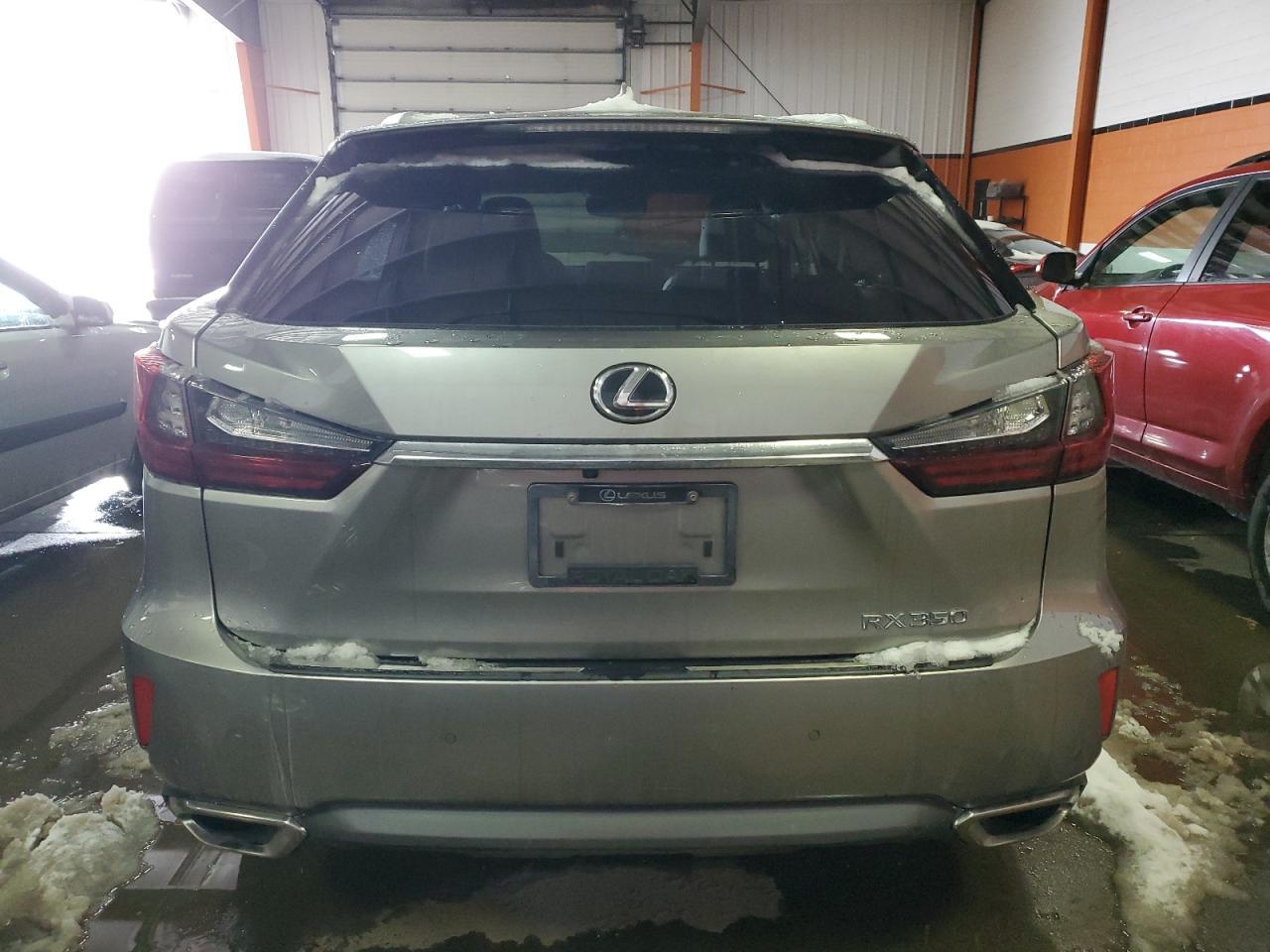 2019 LEXUS RX 350 BAS - Фото 6