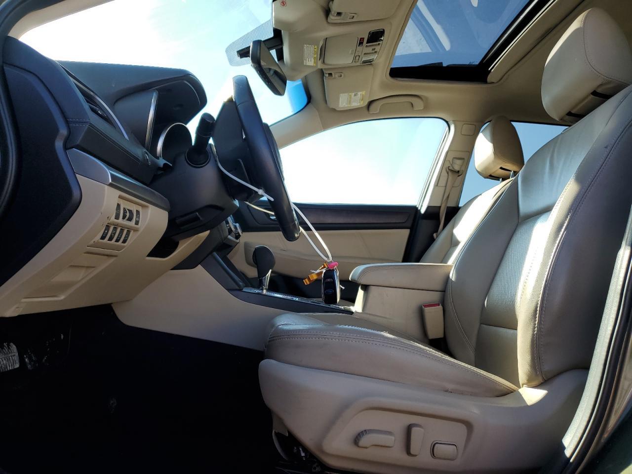 2018 SUBARU OUTBACK 2. - Image 7