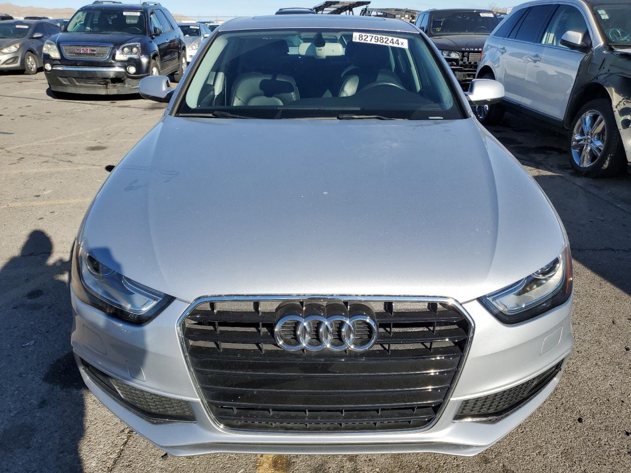 2015 AUDI A4 PREMIUM - Image 5