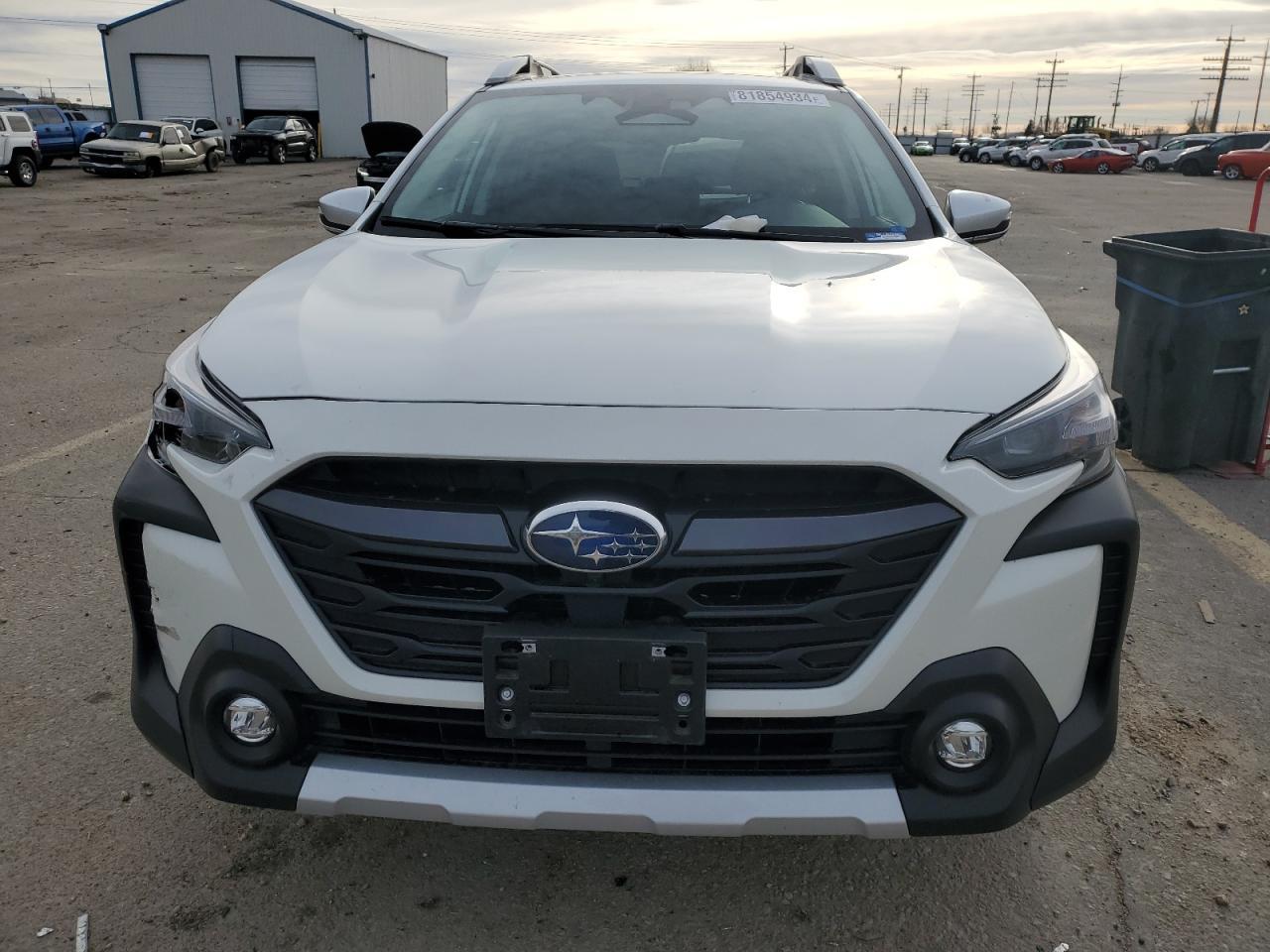 2024 SUBARU OUTBACK TO - Image 5