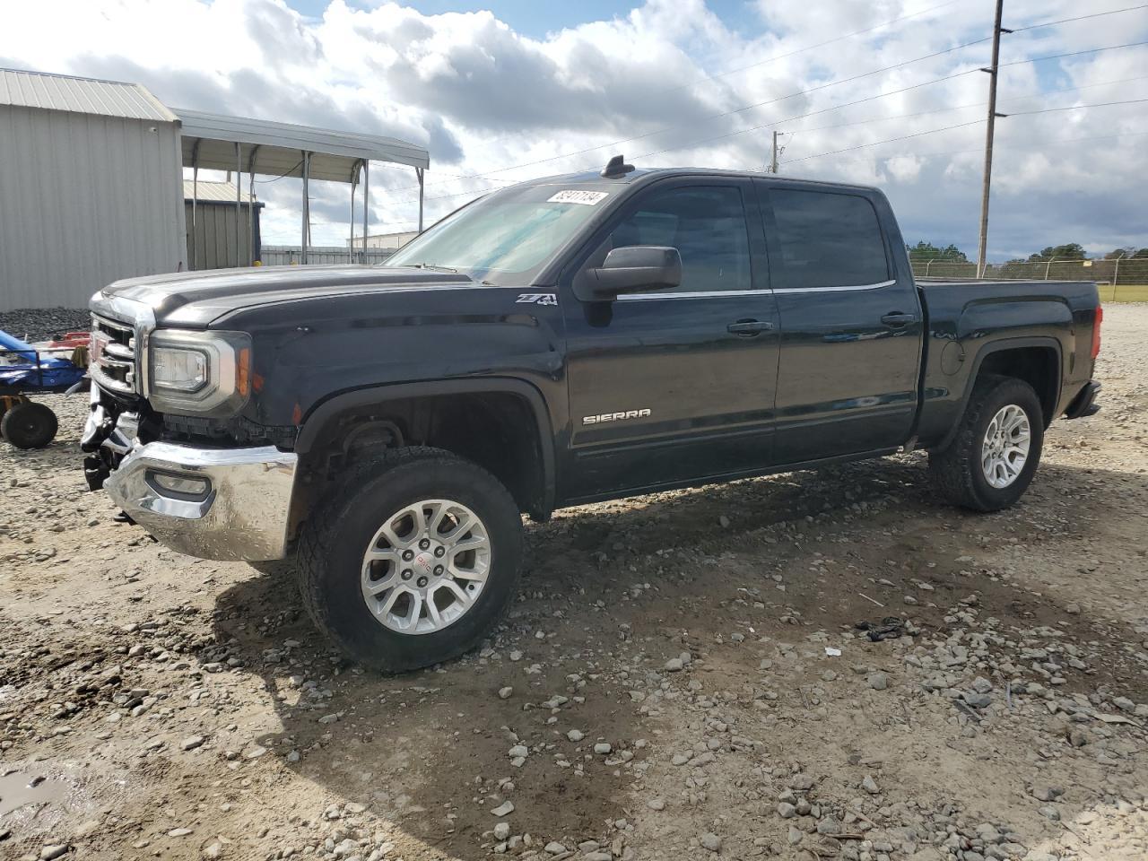 2016 GMC SIERRA K15 car image