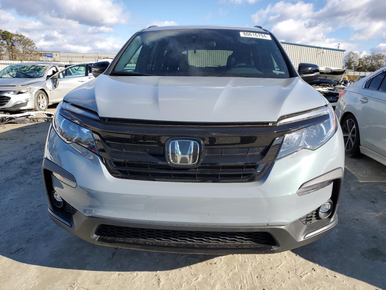 2022 HONDA PILOT SPOR - Image 5