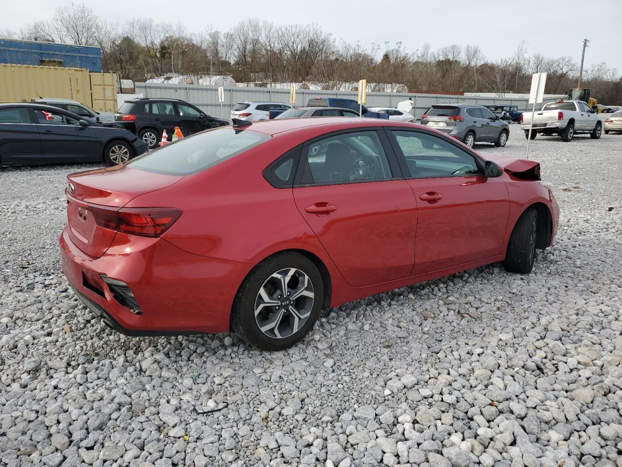 2020 KIA FORTE FE - Фото 3