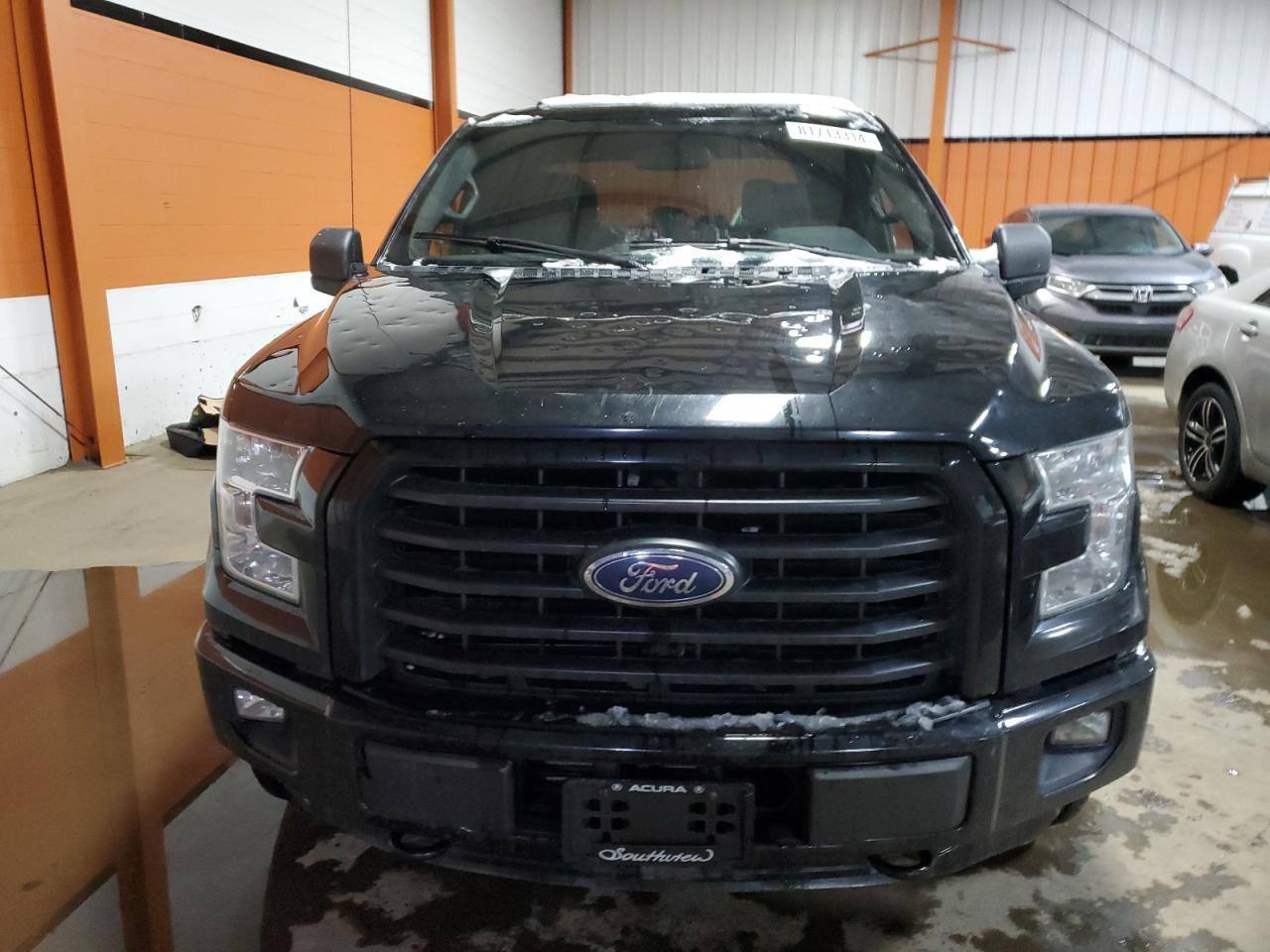 2016 FORD F150 SUPER - Фото 5