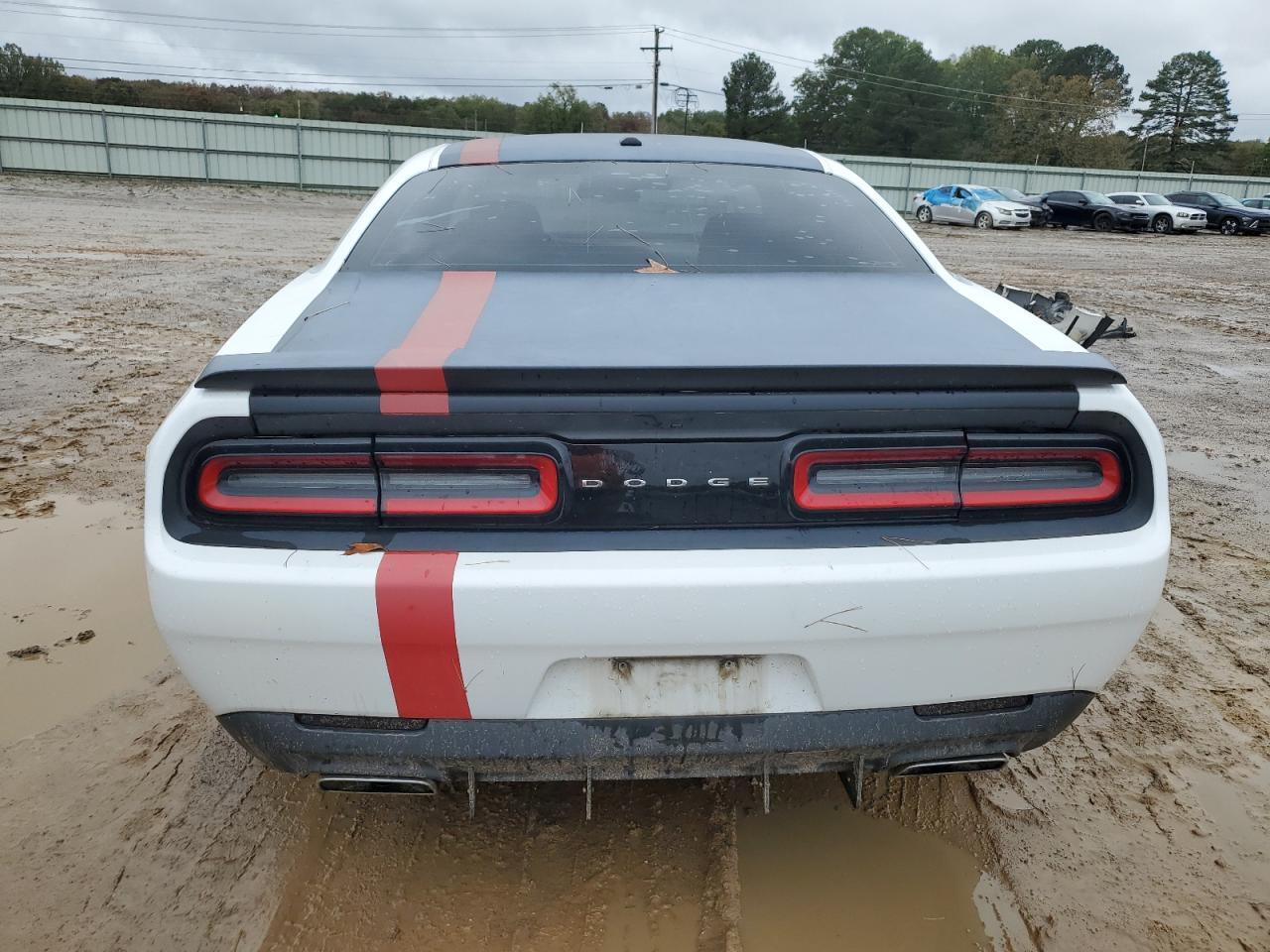 2017 DODGE CHALLENGER - Image 6
