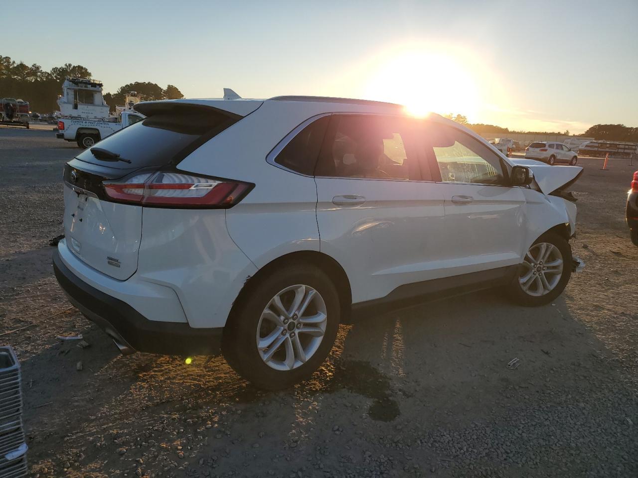 2020 FORD EDGE SEL - Image 3