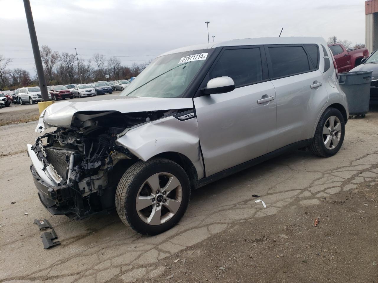 2019 KIA SOUL