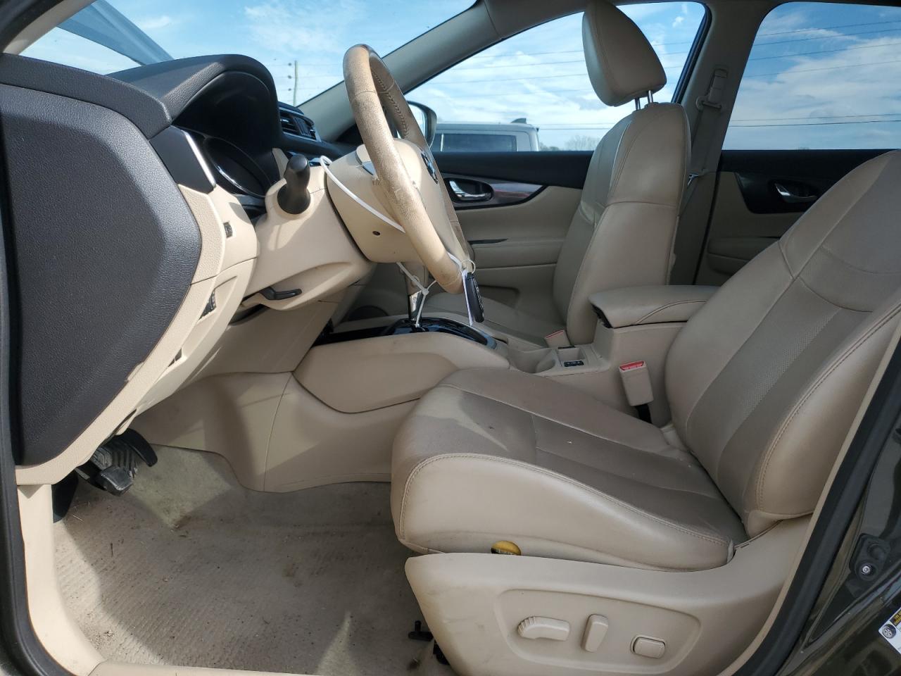2015 NISSAN ROGUE S - Image 7