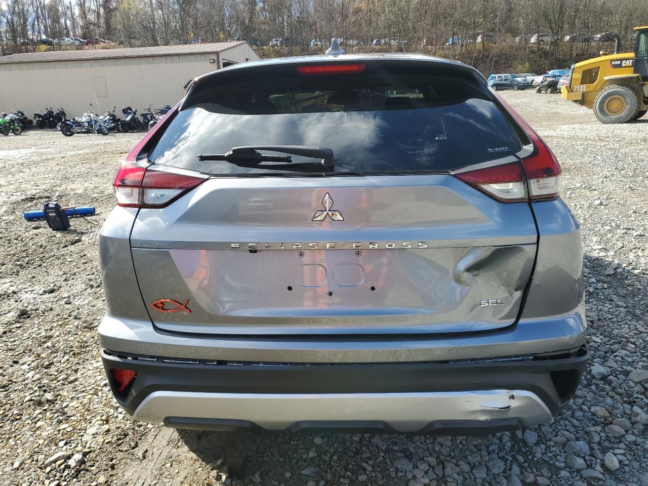2022 MITSUBISHI ECLIPSE CR - Фото 6