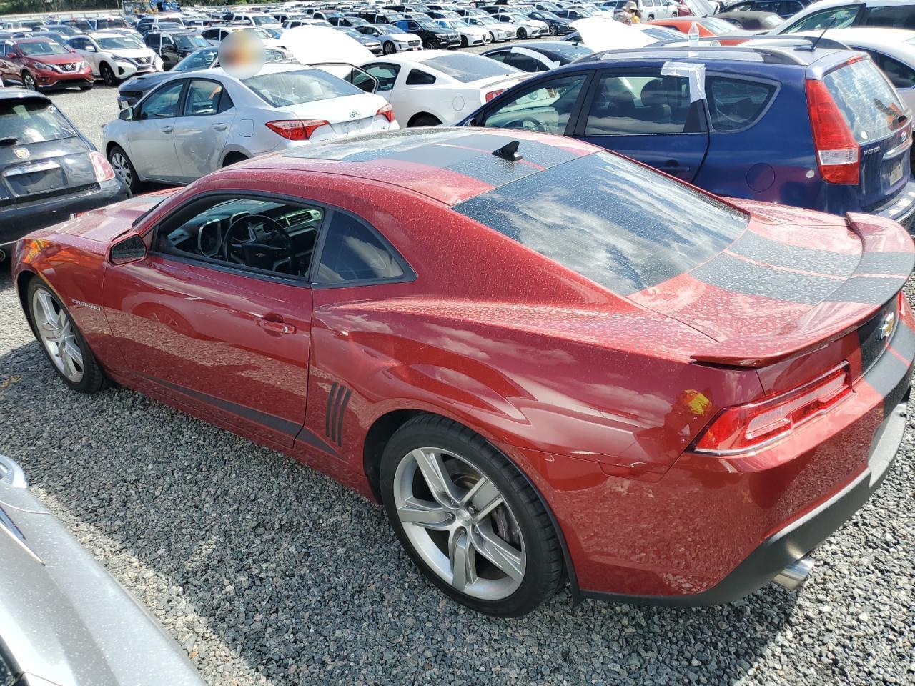 2015 CHEVROLET CAMARO 2SS - Image 2