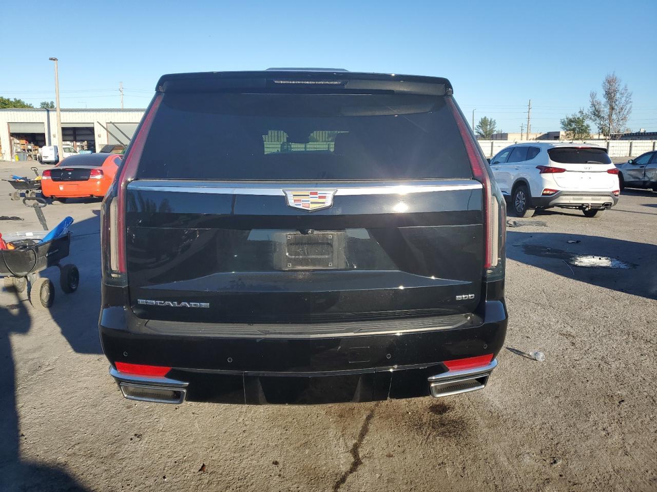 2023 CADILLAC ESCALADE E - Фото 6
