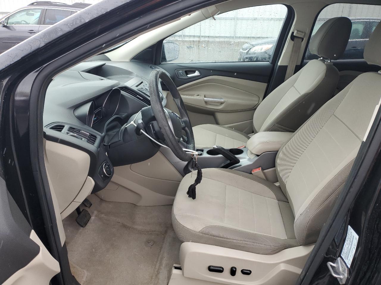 2014 FORD ESCAPE SE - Image 7