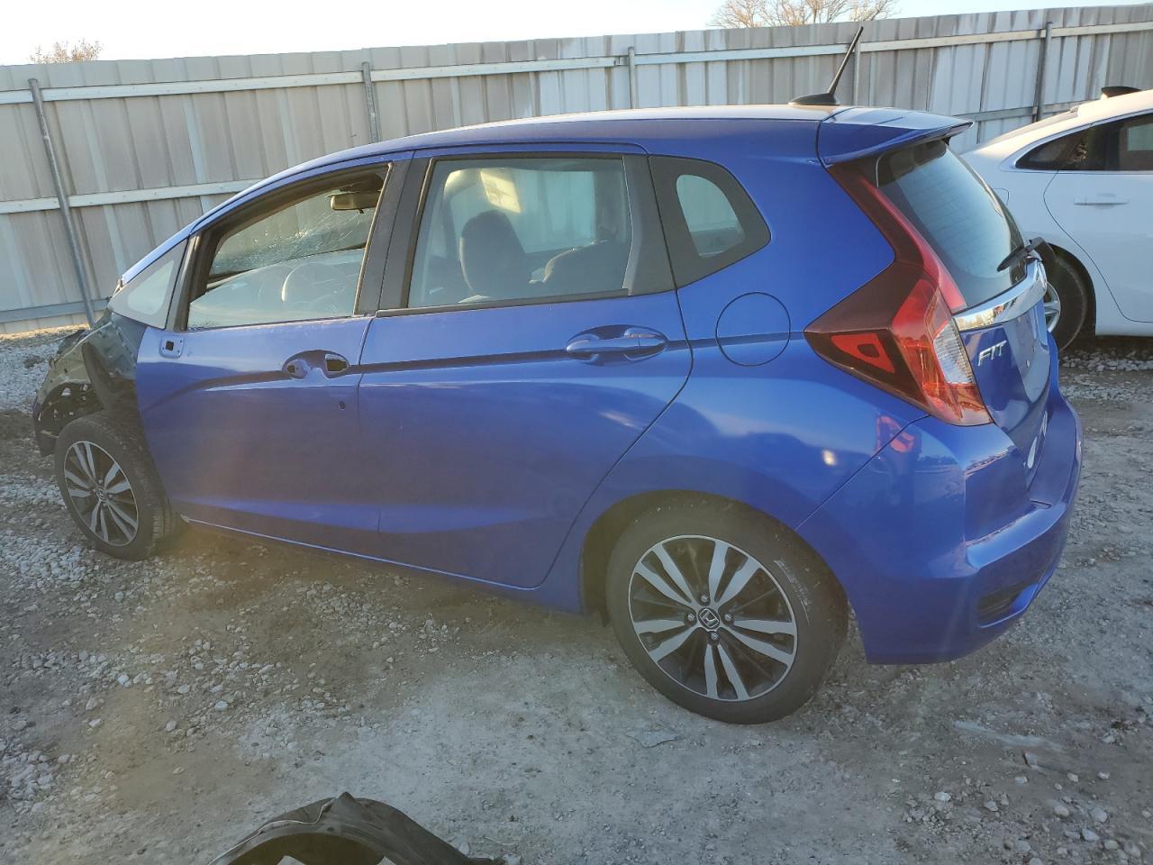 2020 HONDA FIT EX - Image 2