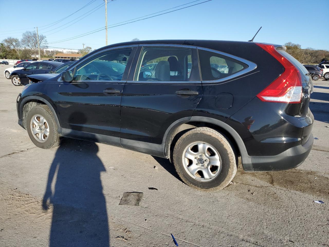 2014 HONDA CR-V LX - Фото 2
