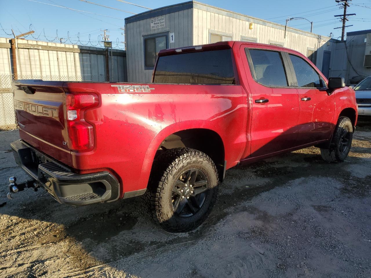 2020 CHEVROLET SILVERADO - Image 3