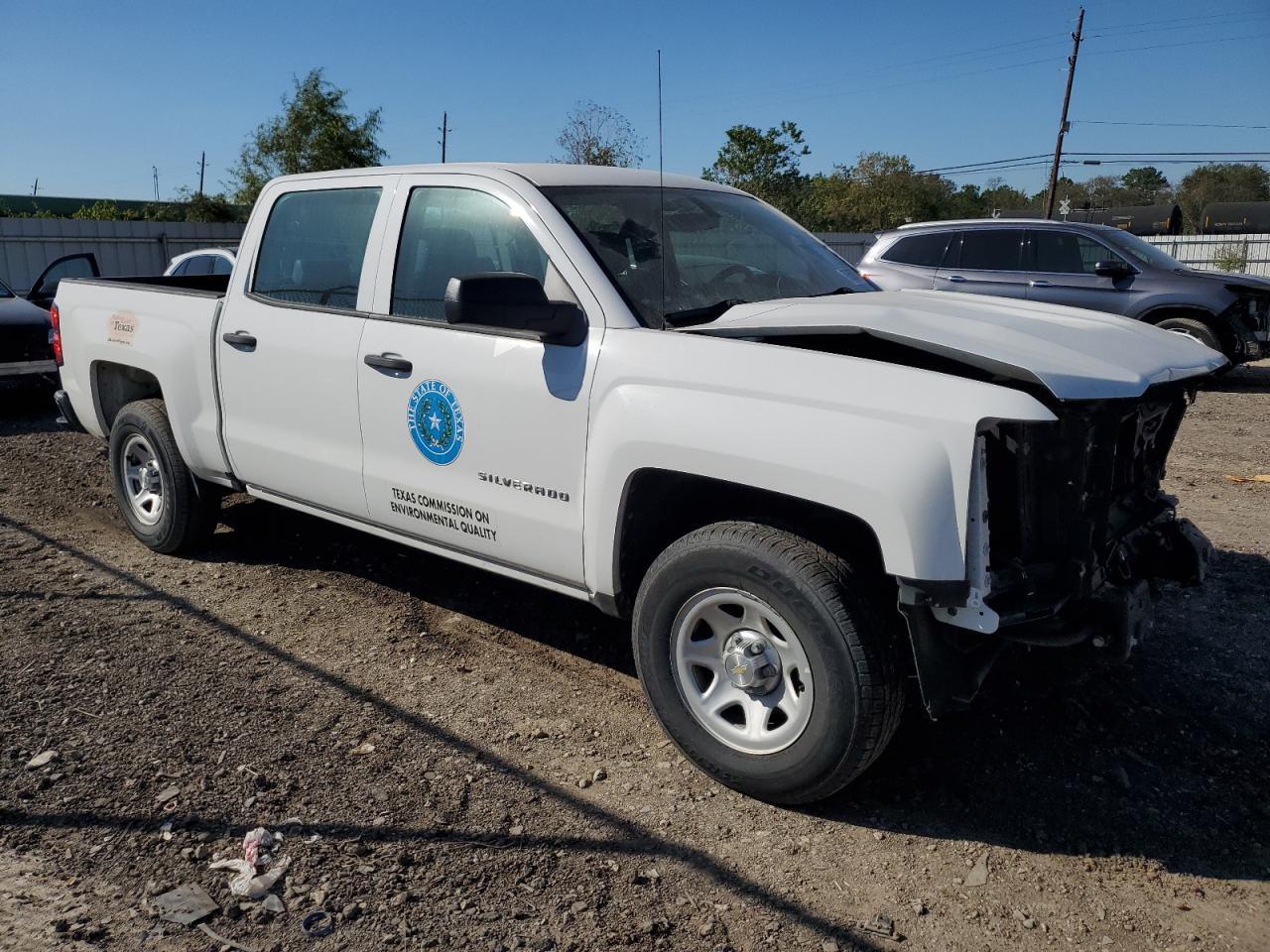 2017 CHEVROLET SILVERADO - Image 4