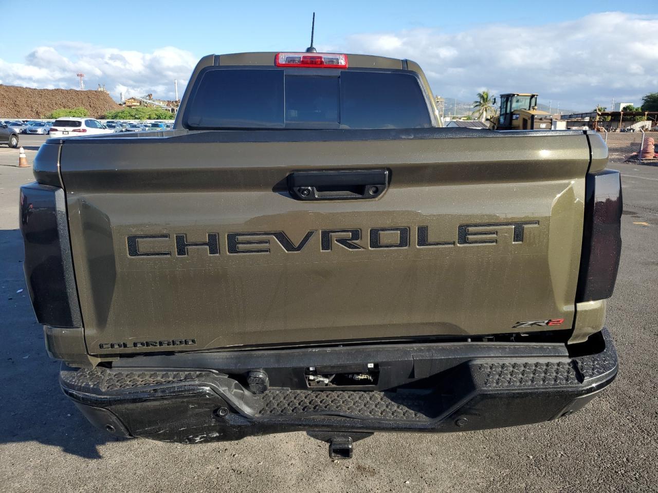2024 CHEVROLET COLORADO Z - Фото 6