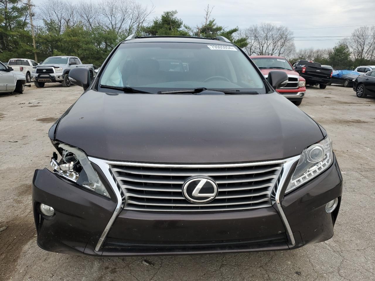 2014 LEXUS RX 350 BAS - Image 5