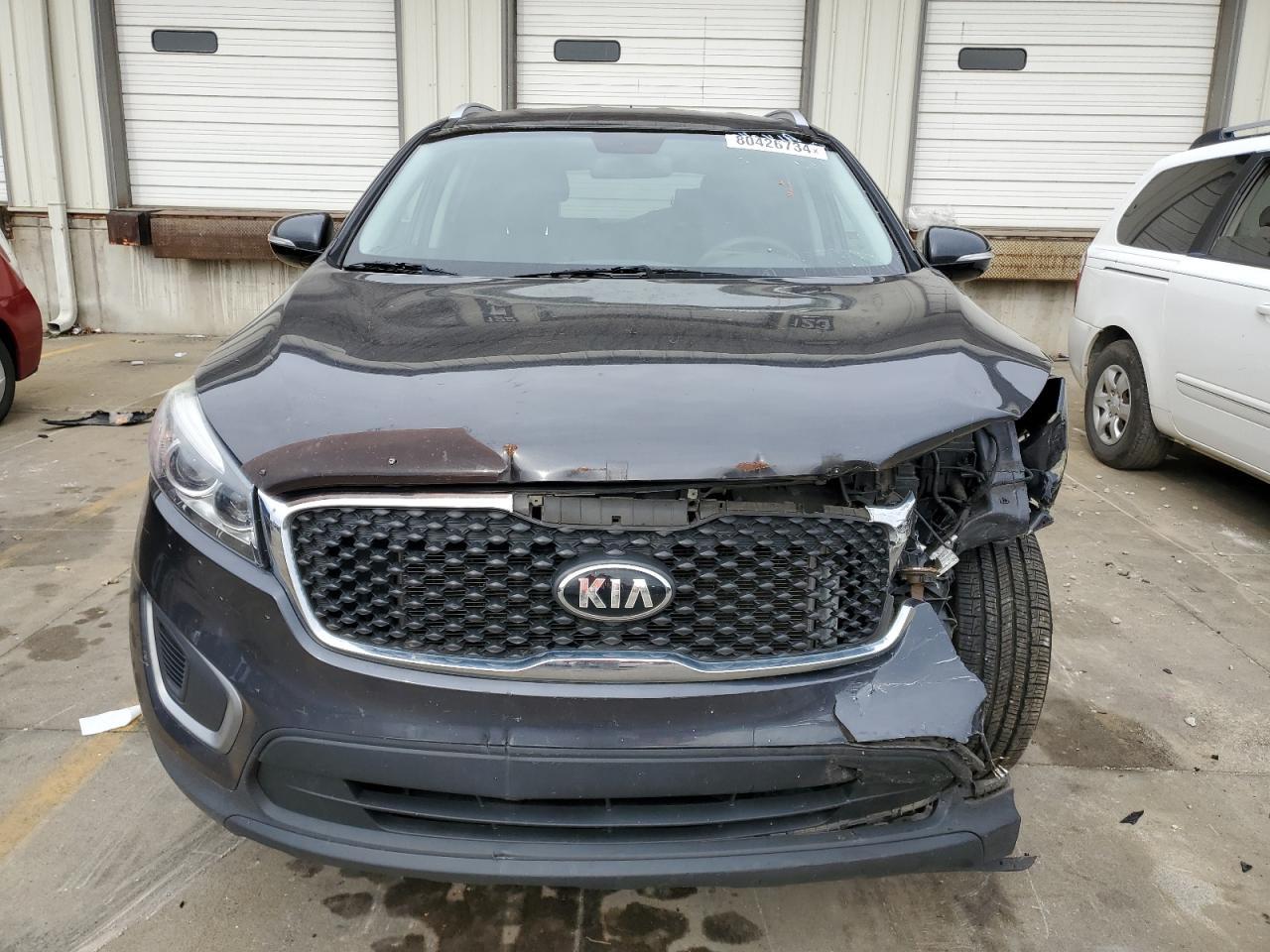 2016 KIA SORENTO LX - Image 5