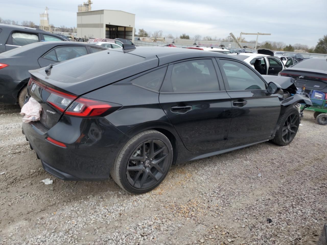 2024 HONDA CIVIC SPOR - Фото 3