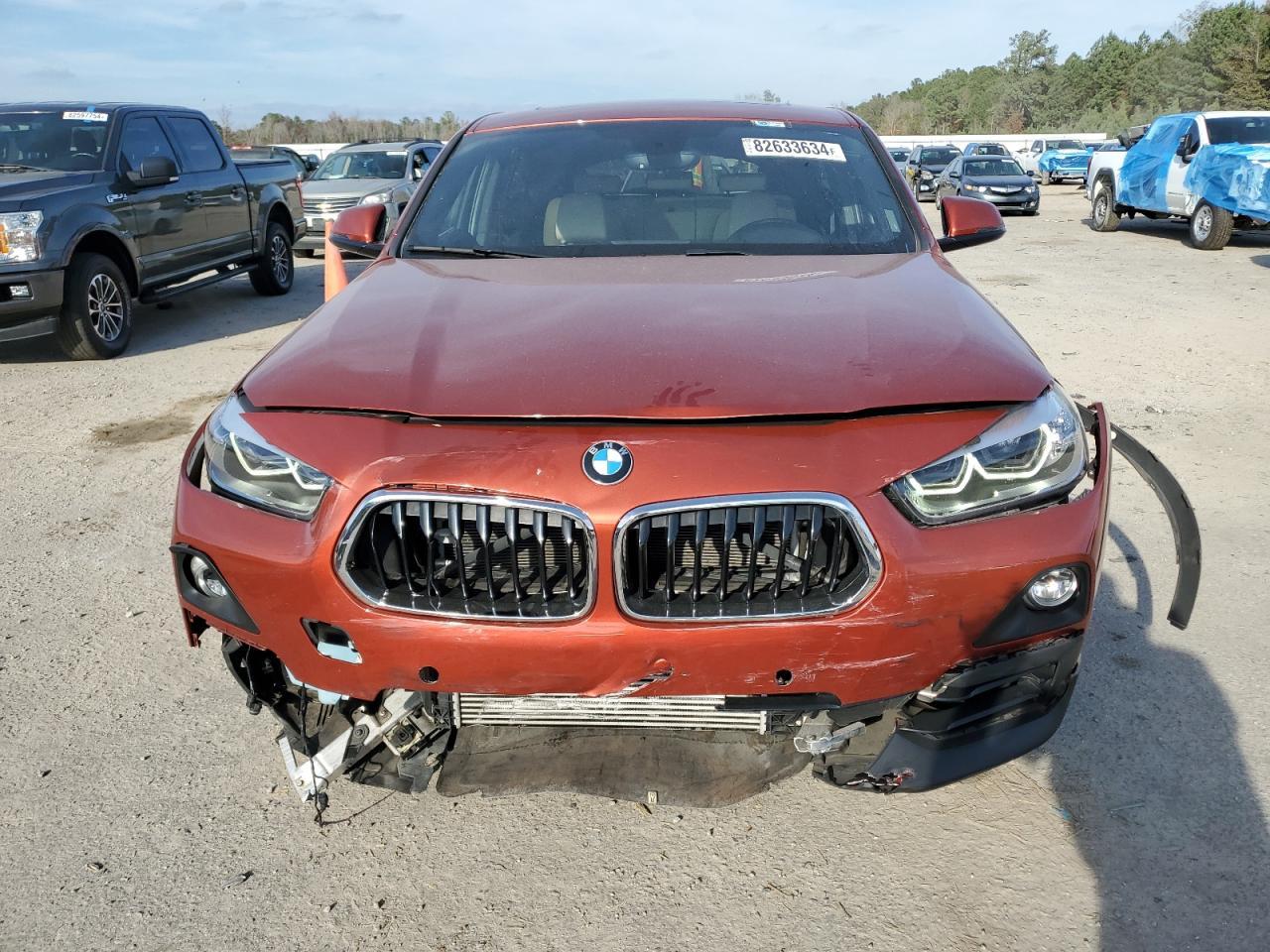 2018 BMW X2 SDRIVE2 - Image 5
