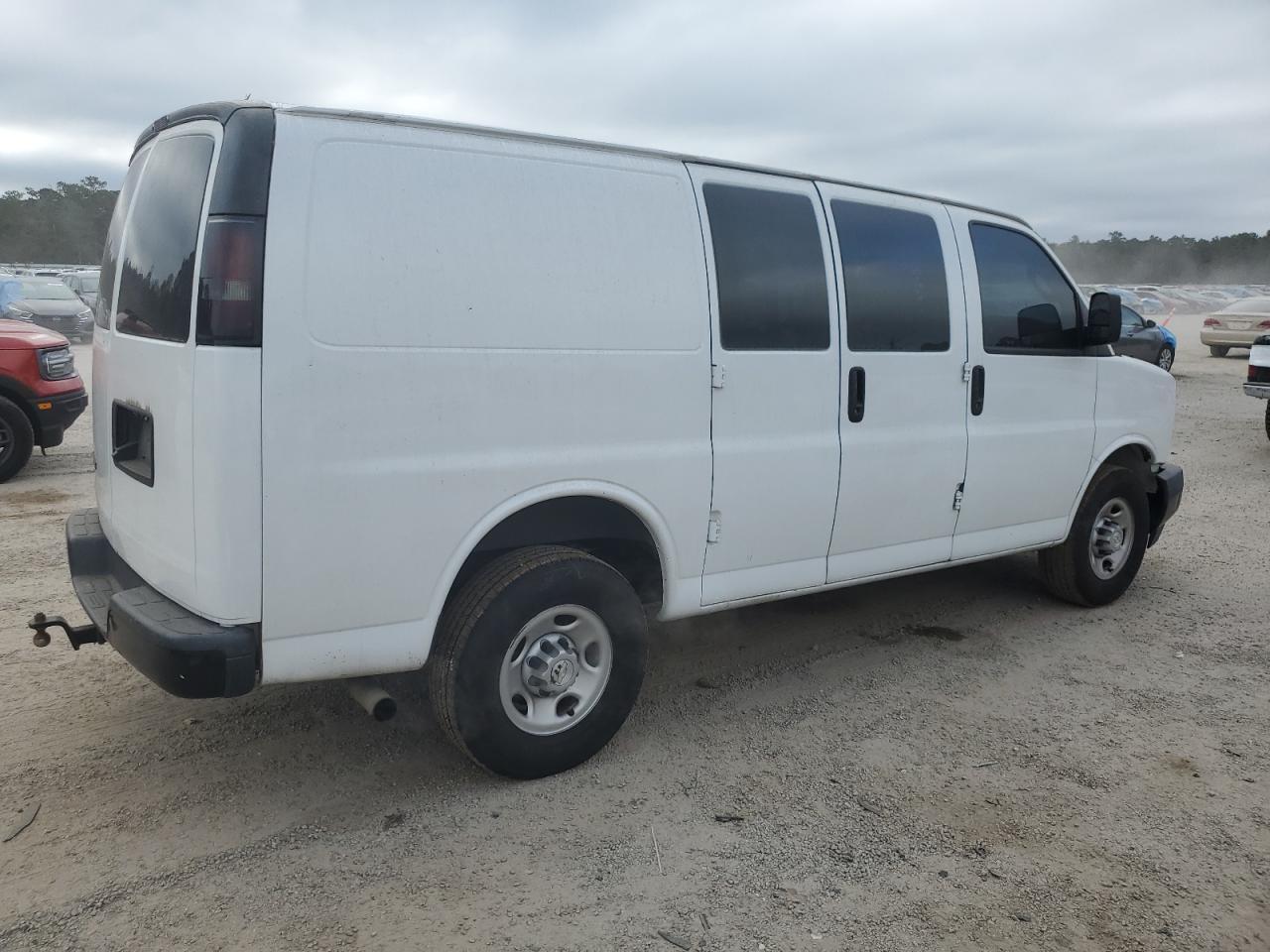 2020 CHEVROLET EXPRESS G2 - Image 3