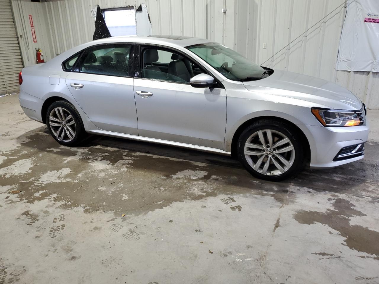 2019 VOLKSWAGEN PASSAT WOL - Фото 4