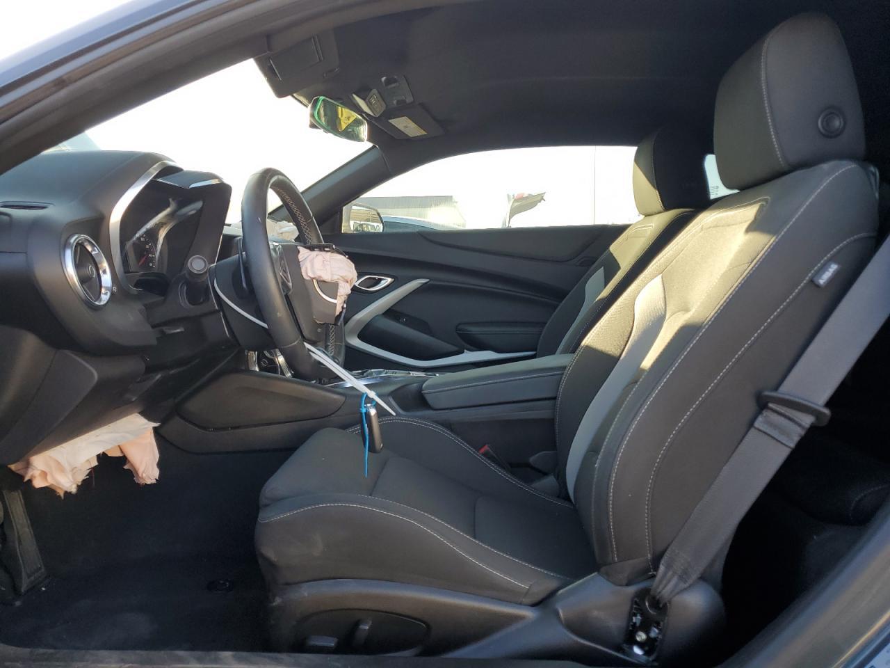 2021 CHEVROLET CAMARO LS - Image 7