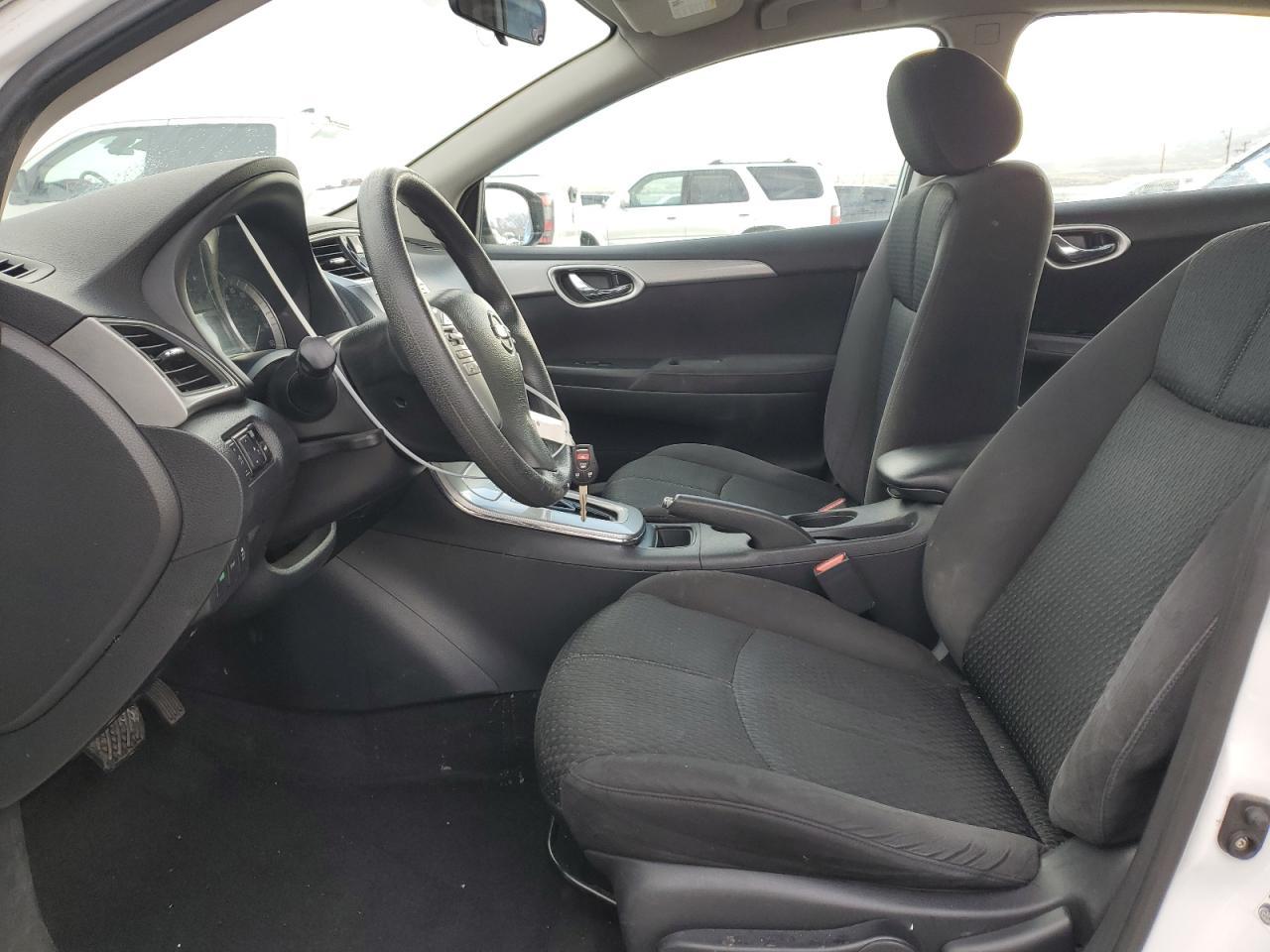 2013 NISSAN SENTRA S - Image 7