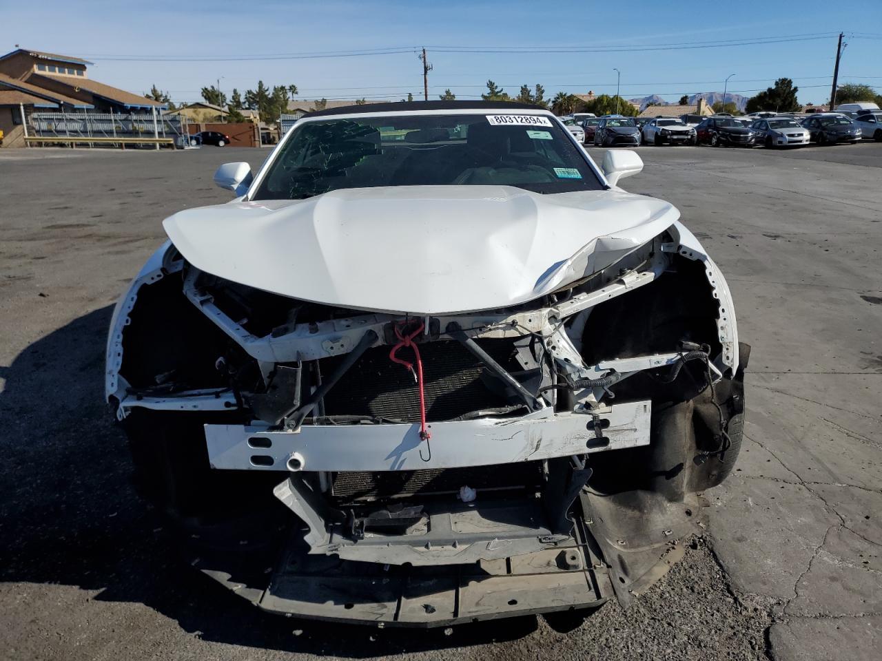 2019 CHEVROLET CAMARO LS - Фото 5
