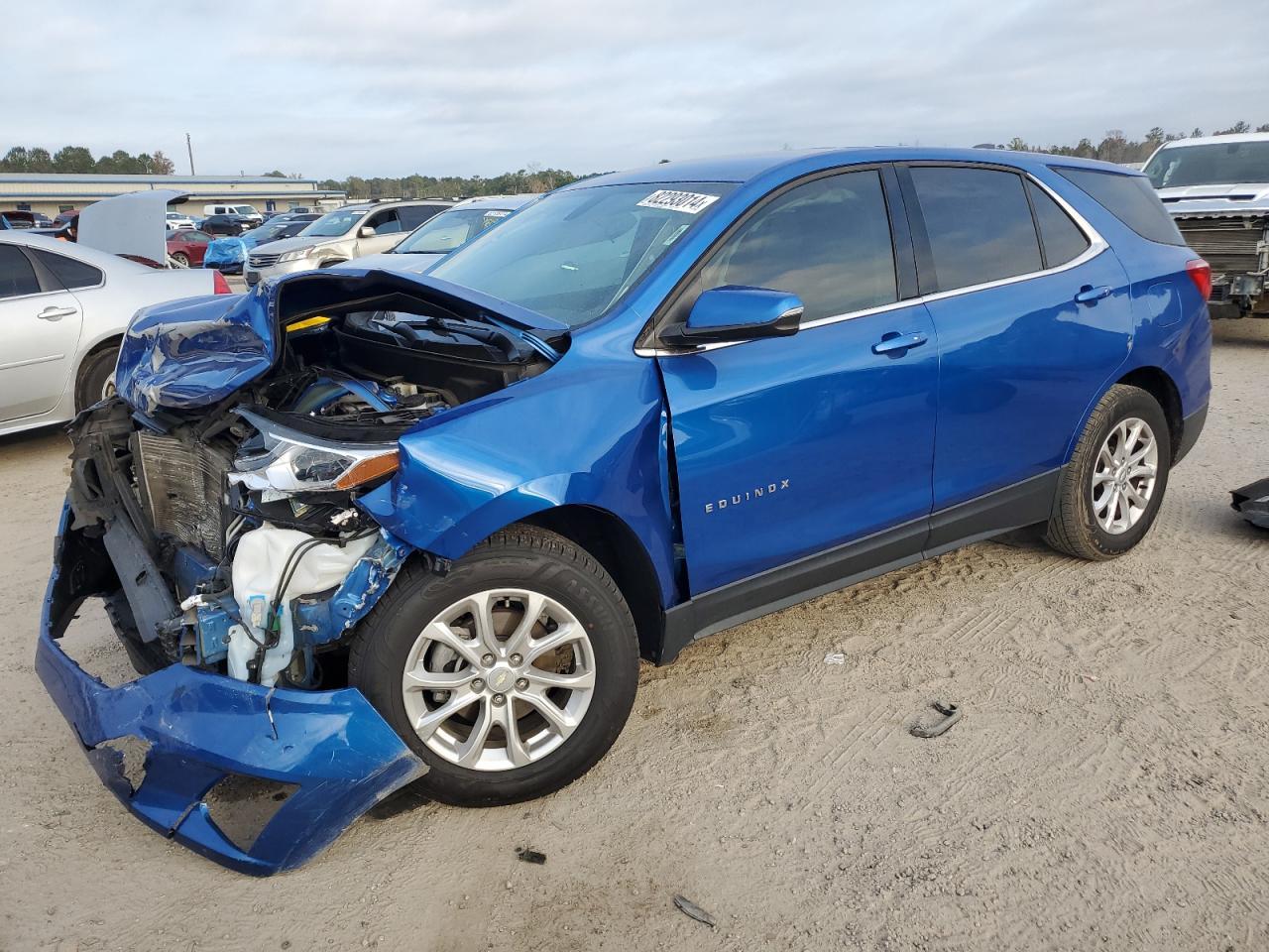 2019 CHEVROLET EQUINOX LT
