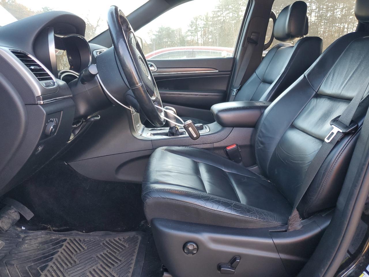 2018 JEEP GRAND CHER - Image 7
