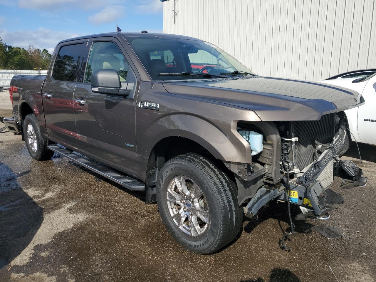2016 FORD F150 SUPER - Image 4