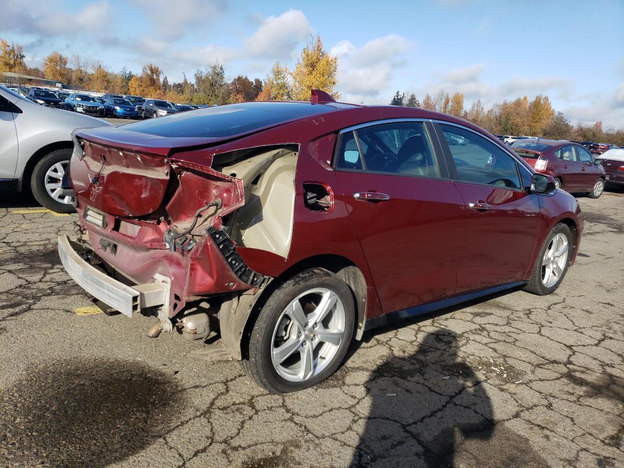 2017 CHEVROLET VOLT LT - Image 3