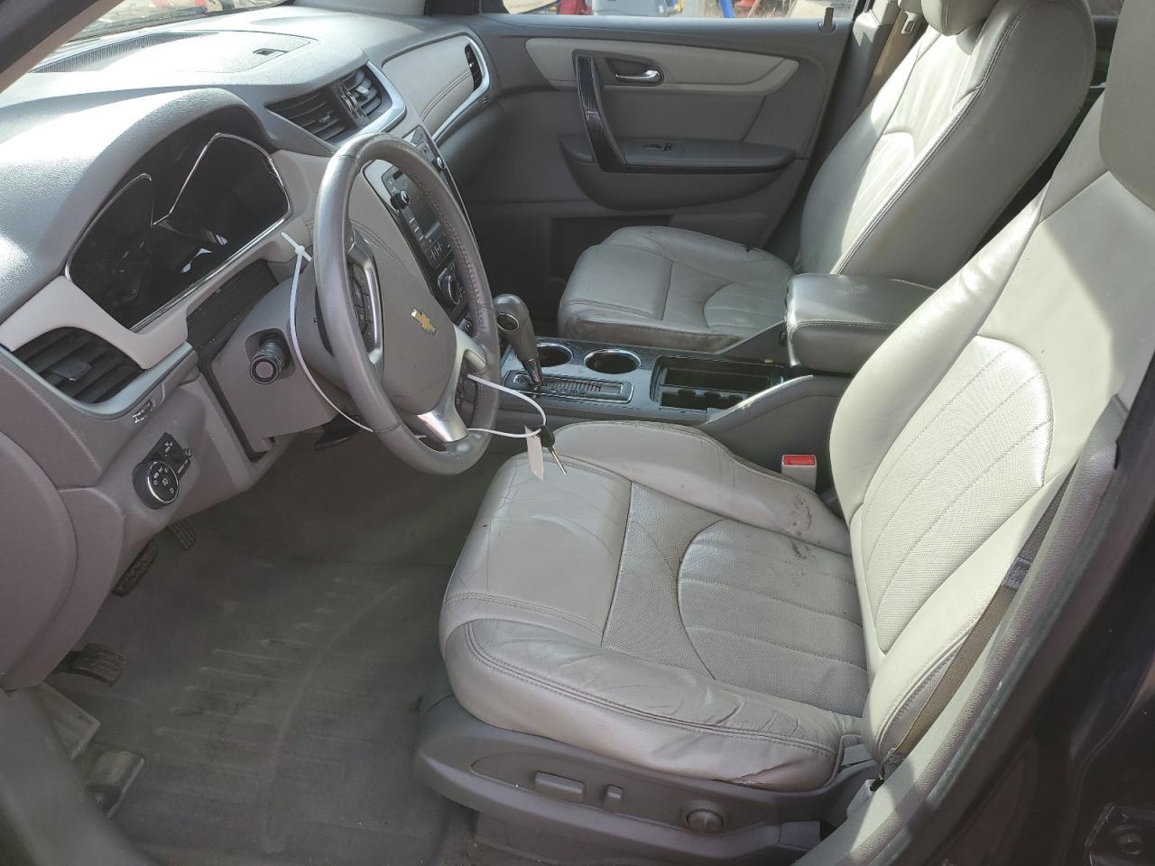 2015 CHEVROLET TRAVERSE L - Фото 7