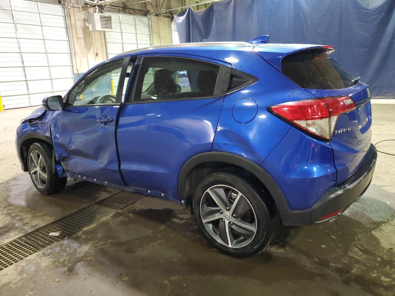 2021 HONDA HR-V EX - Image 2