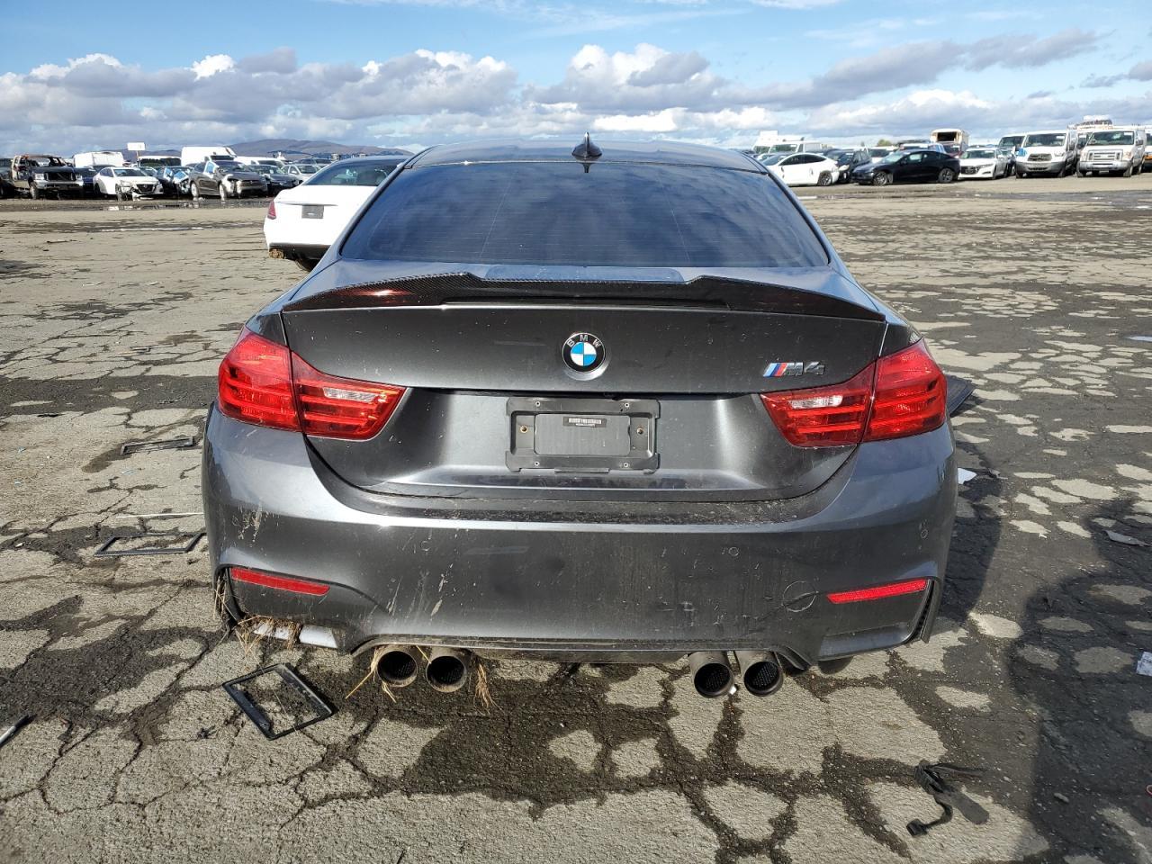 2016 BMW M4 - Image 6