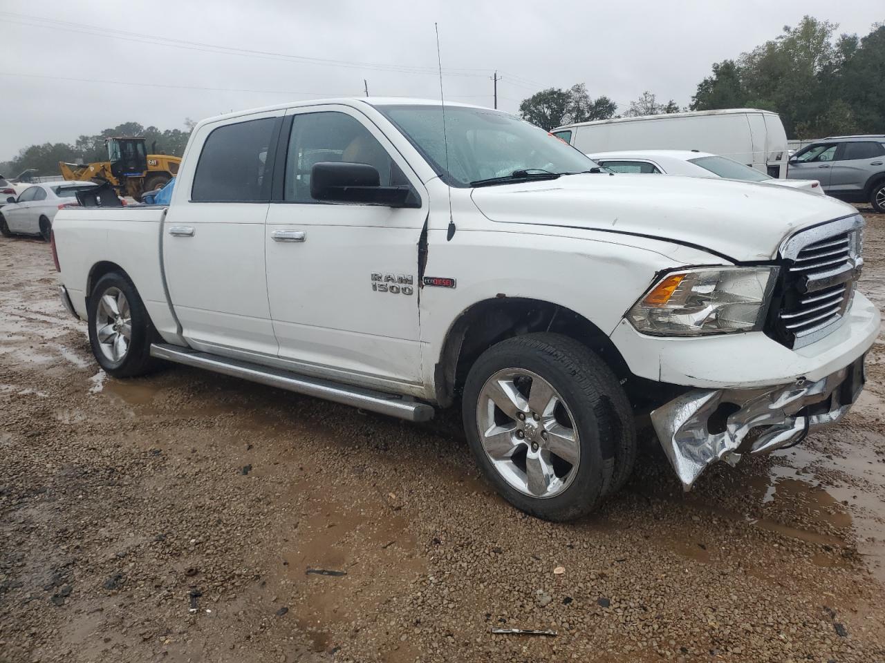 2014 RAM 1500 SLT - Фото 4