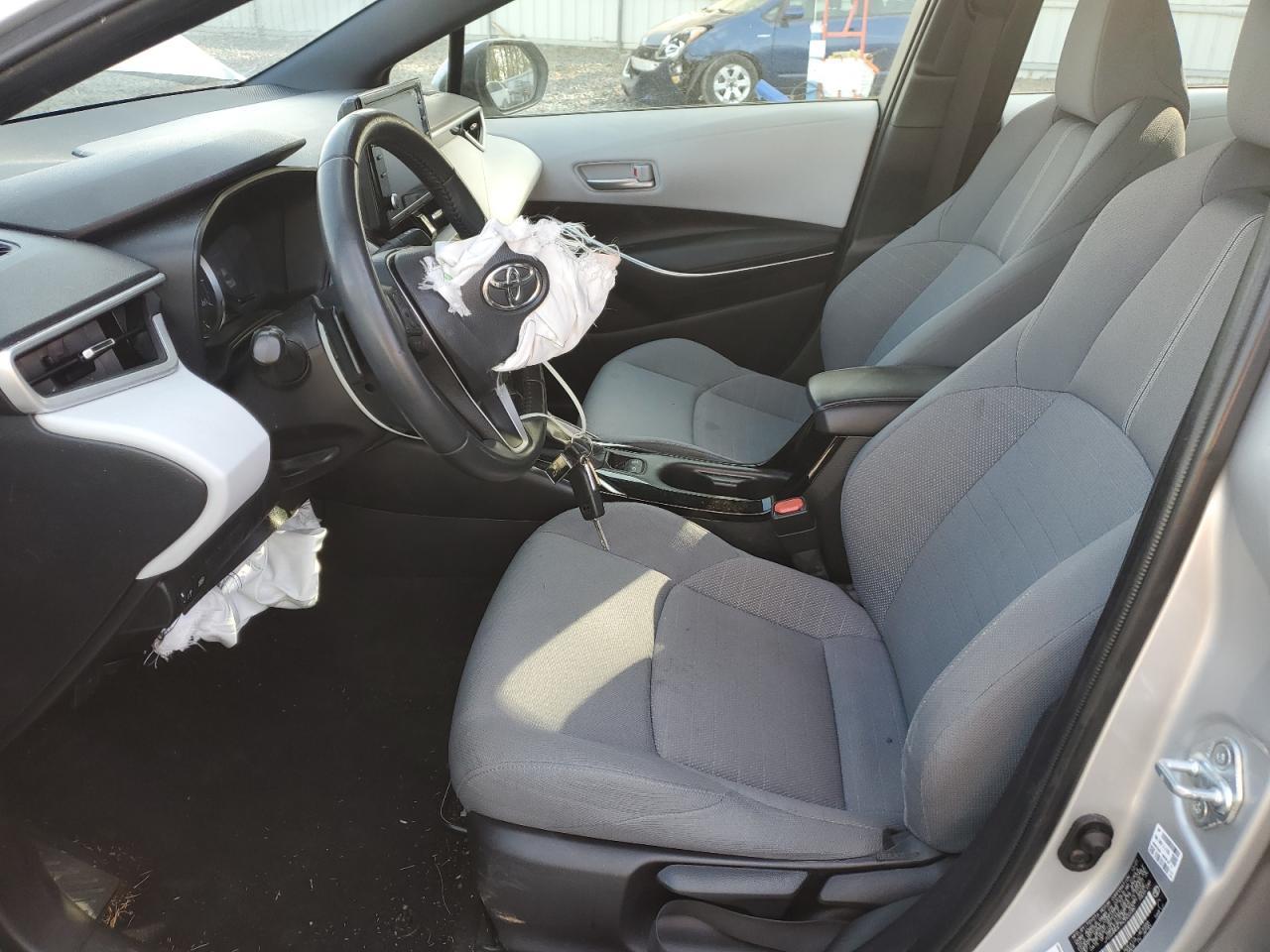 2022 TOYOTA COROLLA SE - Image 7