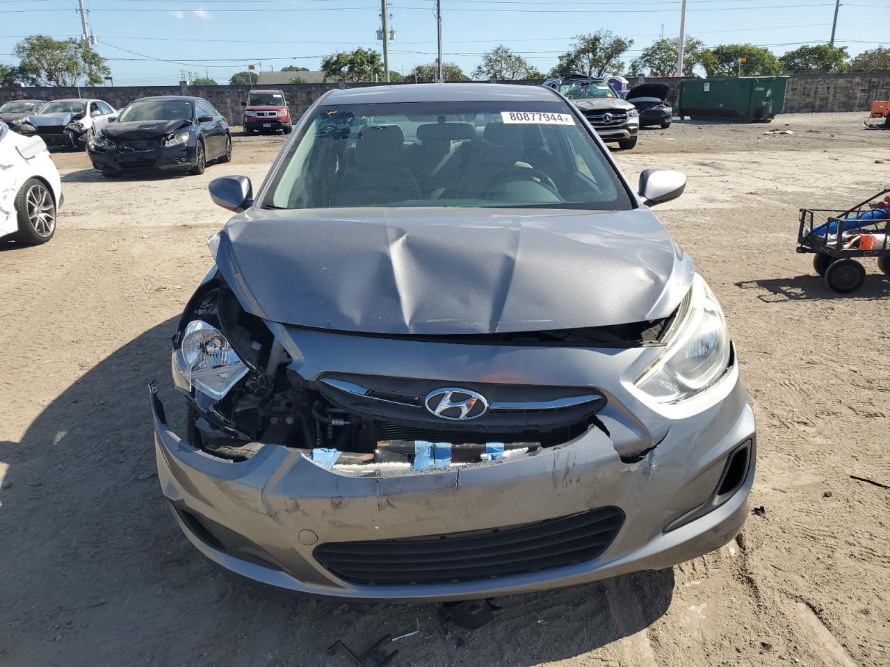 2017 HYUNDAI ACCENT SE - Image 5