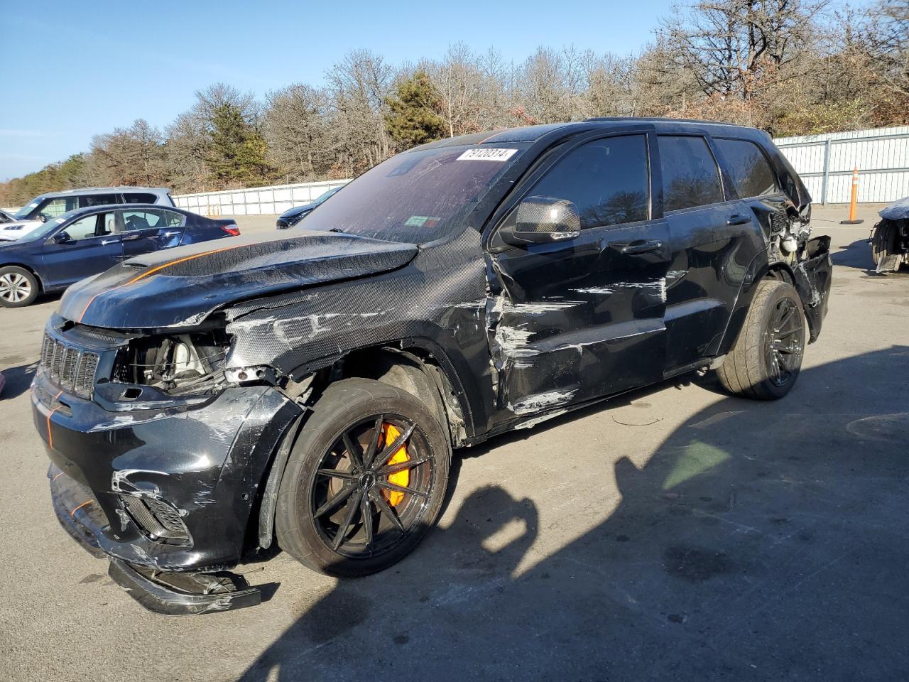 2018 JEEP GRAND CHER