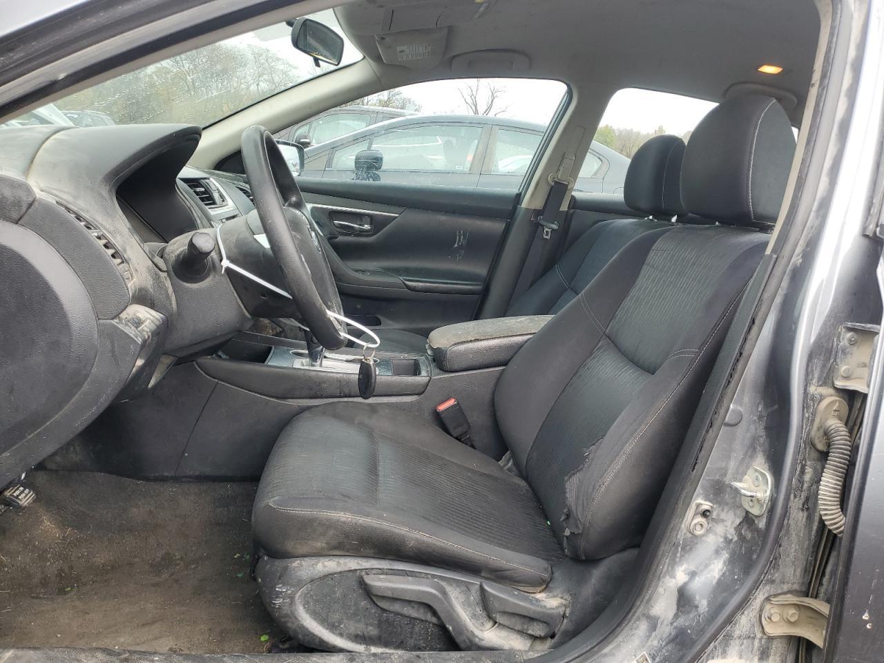 2018 NISSAN ALTIMA 2.5 - Image 7