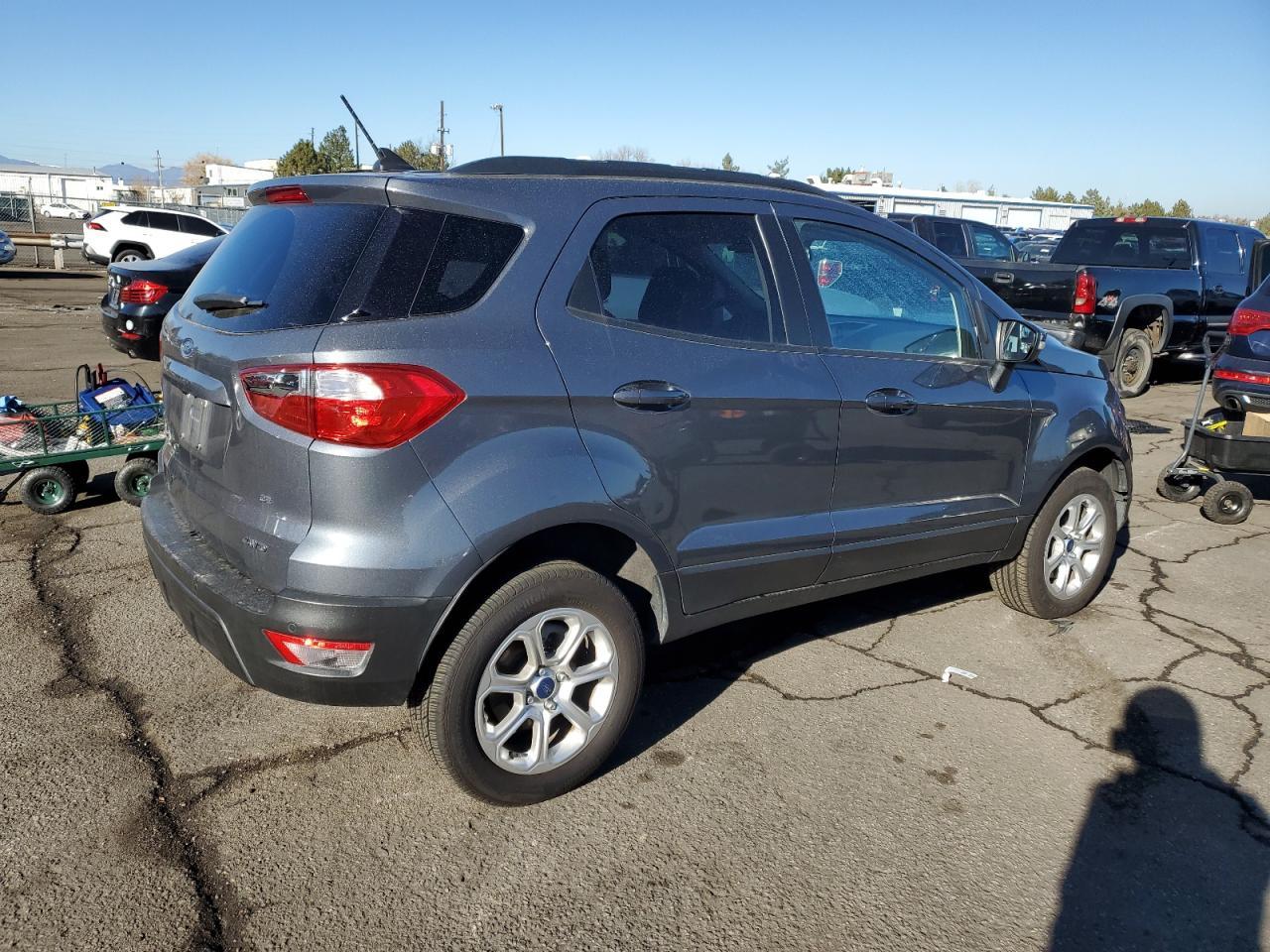 2018 FORD ECOSPORT S - Фото 3
