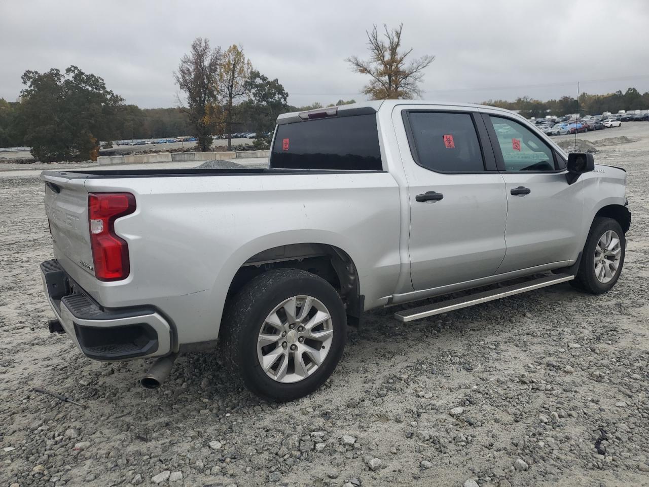 2019 CHEVROLET SILVERADO - Фото 3